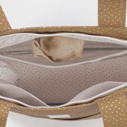 Bolsa canastilla Topito Poppy de Walking Mum