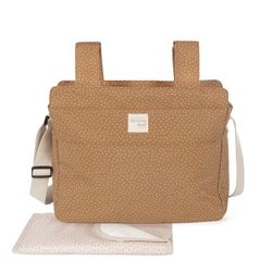 Bolsa canastilla Topito Poppy de Walking Mum
