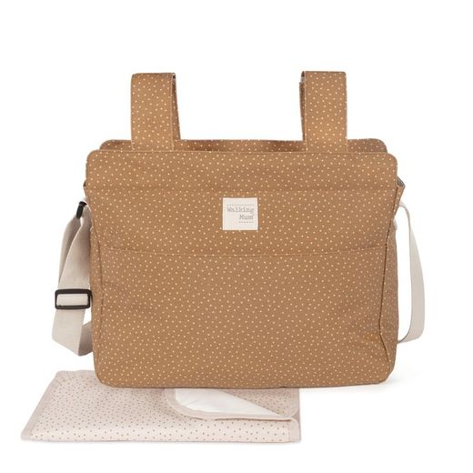Bolsa canastilla Topito Poppy de Walking Mum