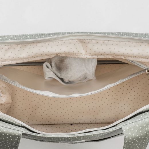 Bolsa canastilla Topito Poppy de Walking Mum