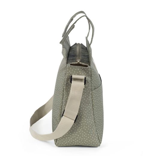 Bolsa canastilla Topito Poppy de Walking Mum