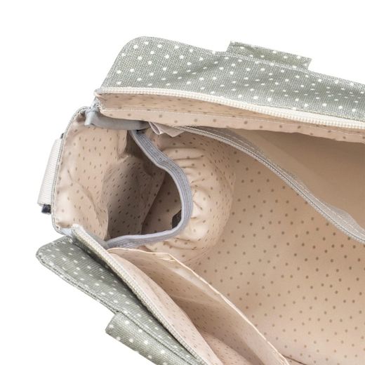 Bolsa canastilla Topito Poppy de Walking Mum