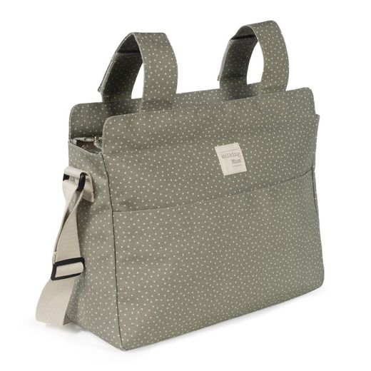 Bolsa canastilla Topito Poppy de Walking Mum