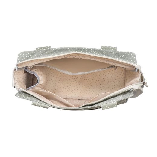 Bolsa canastilla Topito Poppy de Walking Mum