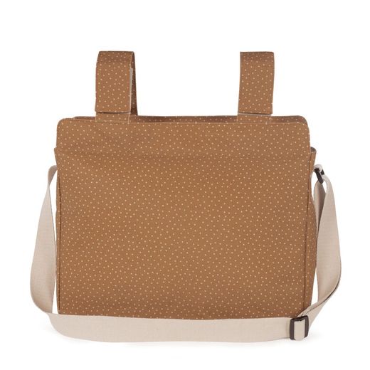 Bolsa canastilla Topito Poppy de Walking Mum