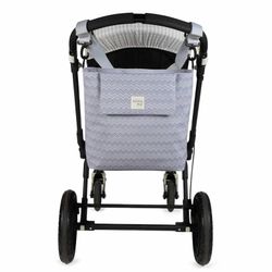 Bolsa canastilla ZigZag de Walking Mum