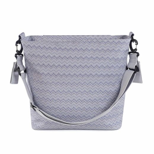 Bolsa canastilla ZigZag de Walking Mum