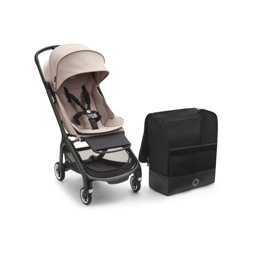 Bugaboo Butterfly 2 con bolsa de transporte