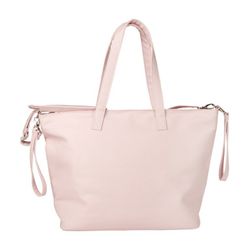 Bolsa Maternidad + Cambiador Tuc Tuc Polipiel Brioche Rosa