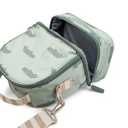 Bolsa para almuerzo térmica Groco Green de Done by Deer