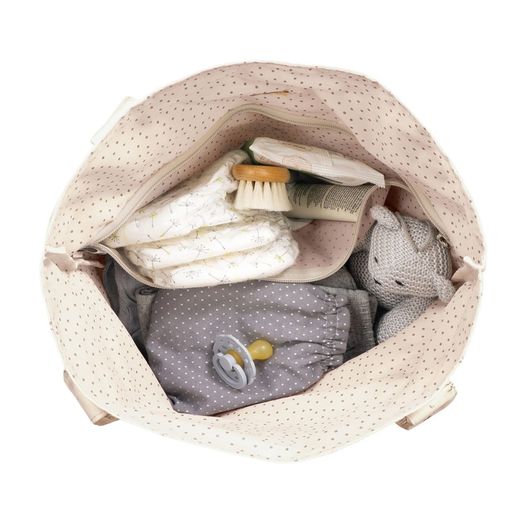 Bolsa shoper Mimosa de Walking Mum