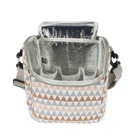 Bolsa térmica biberones Oliver de Walking Mum