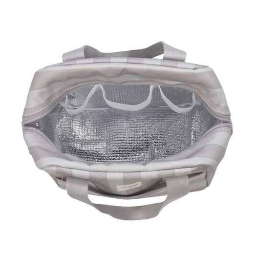 Bolsa térmica biberones Sintra beige de Walking Mum