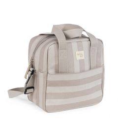 Bolsa térmica biberones Sintra beige de Walking Mum