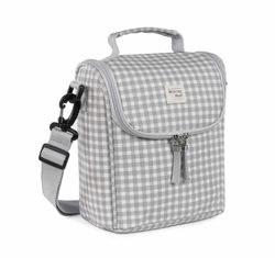 Bolsa térmica I Love Vichy Gris de Walking Mum