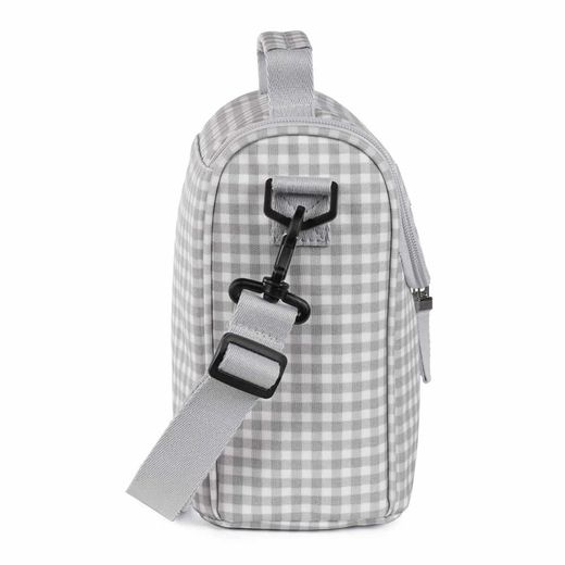 Bolsa térmica I Love Vichy Gris de Walking Mum