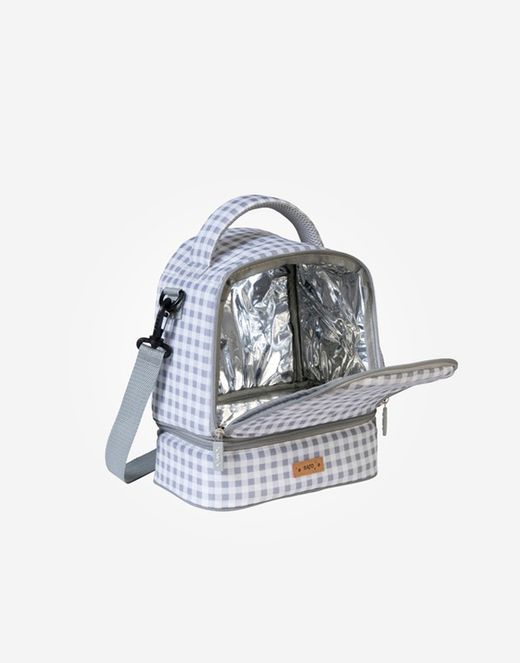 Bolsa térmica Saro Vichy