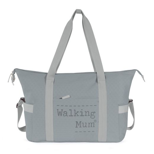 Bolsa XL Eco Mum de Walking Mum color Cloud