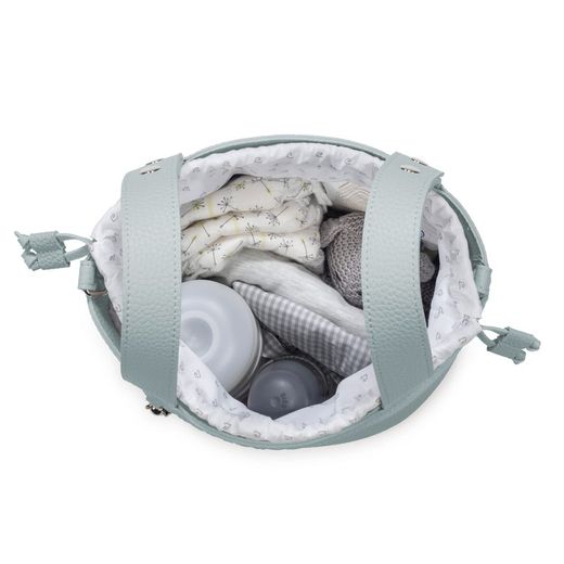 Bolso Bucket Icon