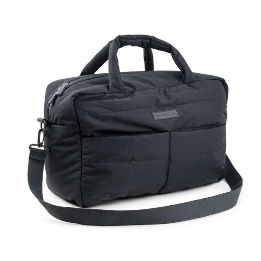 Bolso cambiador acolchado verde Done By Deer