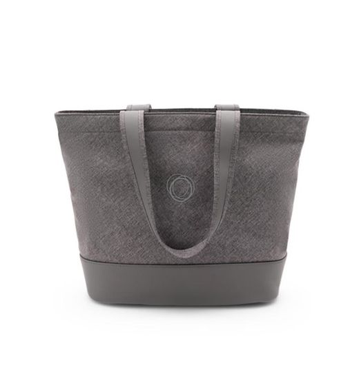 Bolso Cambiador Bugaboo Gris Melange