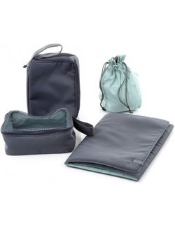 Bolso Cambiador Maternal Quinny color Negro