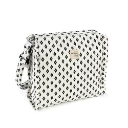 Bolso canastilla Boho Walking Mum