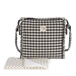Bolso canastilla REMY negro