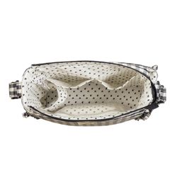 Bolso canastilla REMY negro