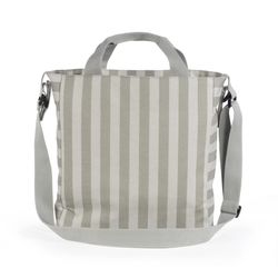 Bolso canastilla Sintra verde de Walking Mum