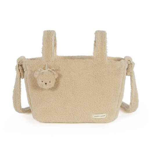 Bolso Crossbody Teddy Paddington de Pasito a Pasito