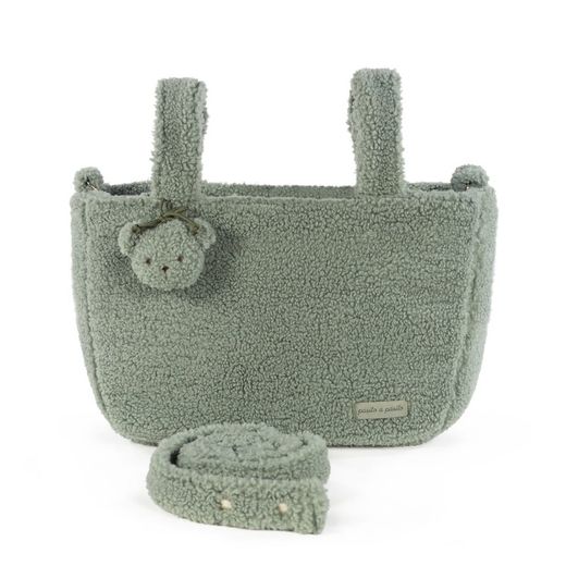 Bolso Crossbody Teddy Paddington de Pasito a Pasito