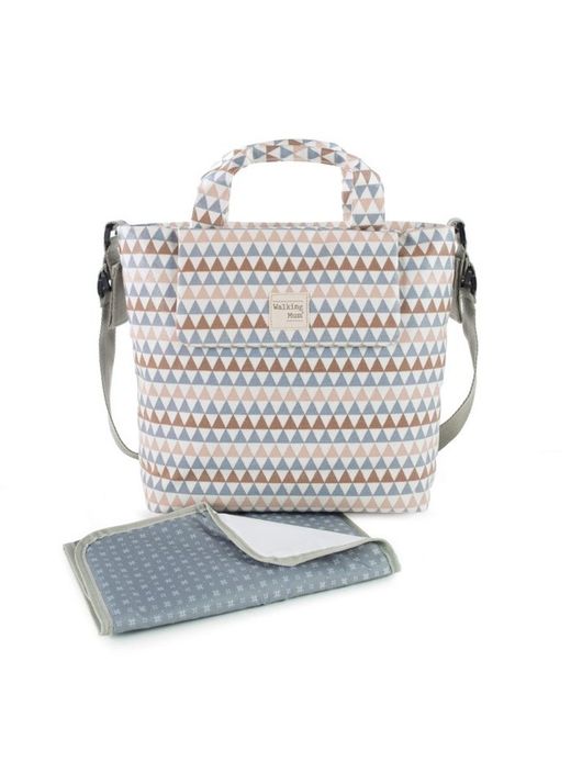 Bolso Oliver de Walking Mum