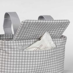 Bolso organizador Vichy Gris de Walking Mum
