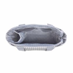 Bolso organizador Vichy Gris de Walking Mum
