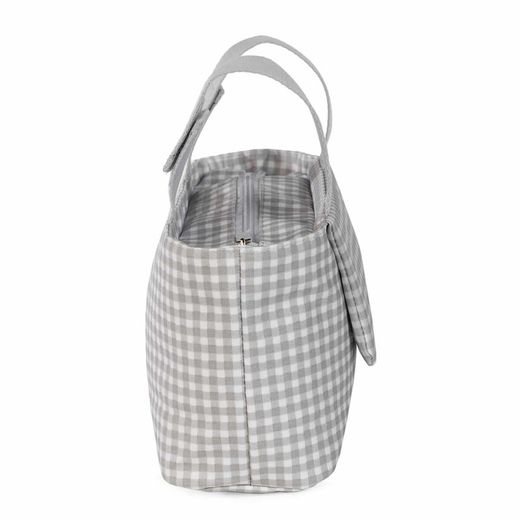 Bolso organizador Vichy Gris de Walking Mum