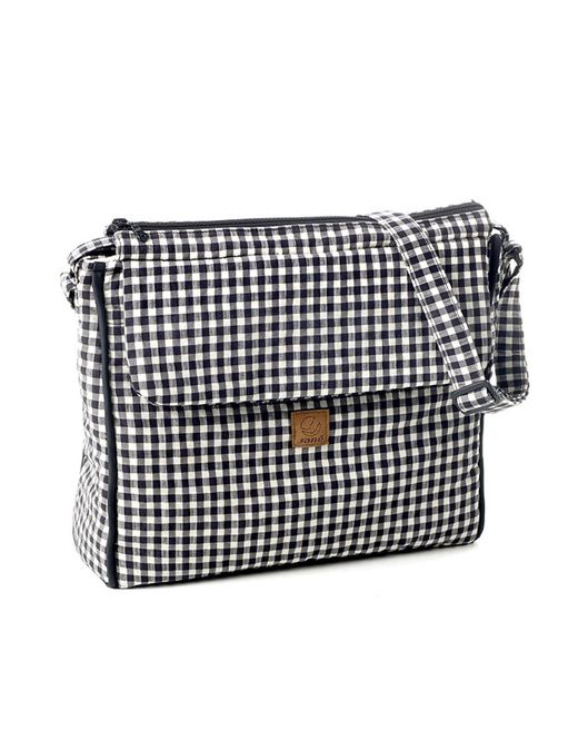 Bolso para cochecito Vichy de Jané