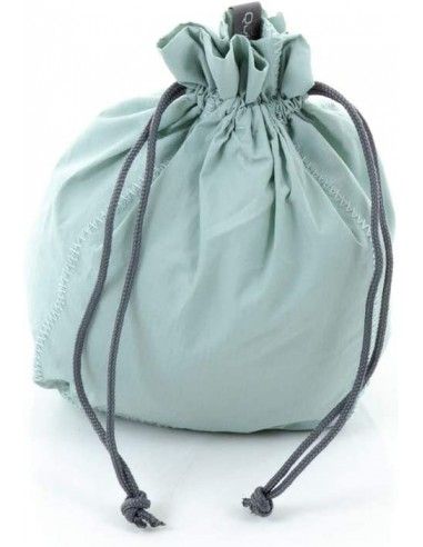 Bolso Cambiador Maternal Quinny color Graphite