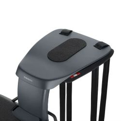 Britax Römer Kidfix PRO (Lux) con reposapiés Booster Footrest de Swandoo