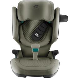 Britax Römer Kidfix PRO (Lux) con reposapiés Booster Footrest de Swandoo