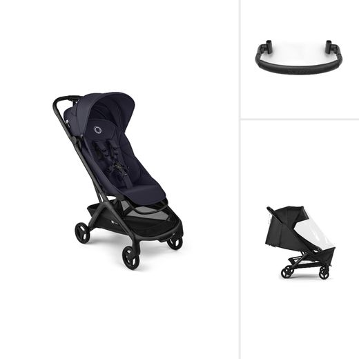 Bugaboo Butterfly 2 Pack imprescindible carrito Inviermo