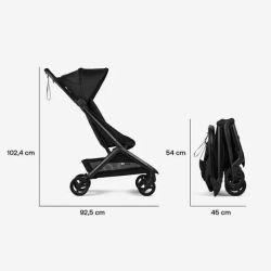 Bugaboo Butterfly 2 Pack imprescindible carrito Inviermo
