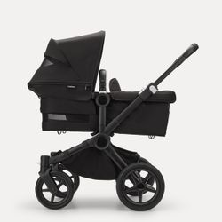 Bugaboo Donkey 5 TWIN Gemelar (2 capazos y 2 sillas) color Taupé