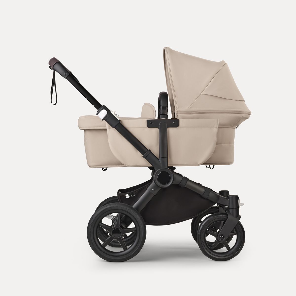 Bugaboo Donkey TWIN Gemelar (2 capazos y sillas) color Taupé