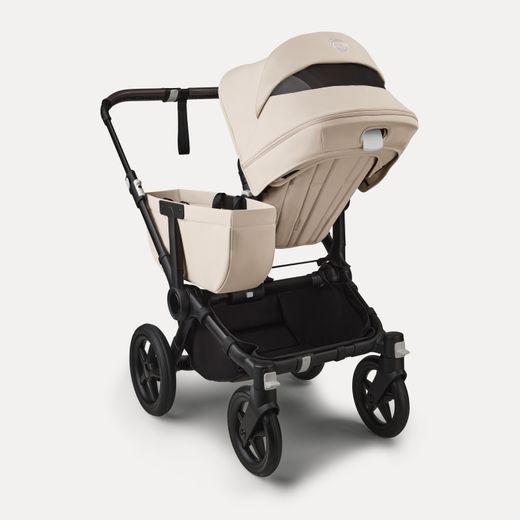 Bugaboo Donkey 5 TWIN Gemelar (2 capazos y 2 sillas) color Taupé