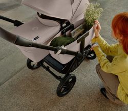 Bugaboo Donkey 5 TWIN Gemelar (2 capazos y 2 sillas) color Taupé