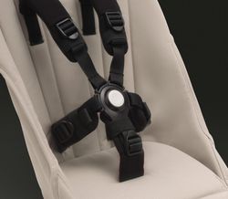 Bugaboo Donkey 5 TWIN Gemelar (2 capazos y 2 sillas) color Taupé