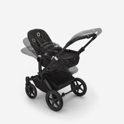 Bugaboo Donkey 5 Mono con capazo y silla