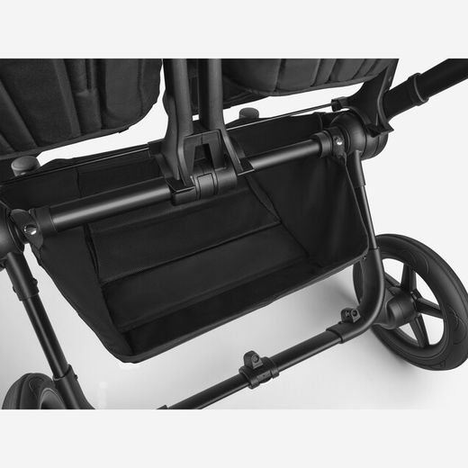 Bugaboo Donkey 5 TWIN Gemelar (2 capazos y 2 sillas) color Forest Green