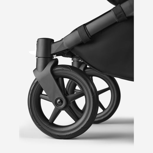 Bugaboo Donkey 5 TWIN Gemelar (2 capazos y 2 sillas) color Forest Green